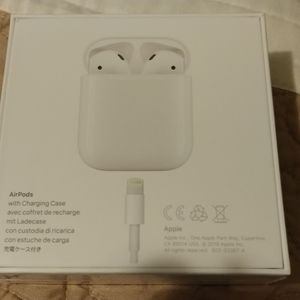 NEW Apple AirPods